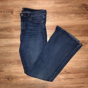GAP perfect boot jeans